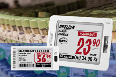 Pricers emissionspris blir 5,50 kronor