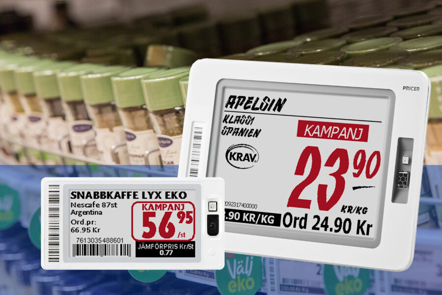 Pricers emissionspris blir 5,50 kronor - Pricer