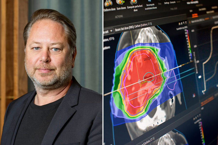 Ökad orderingång för Raysearch: ”Förlorar inga kunder” - Raysearch