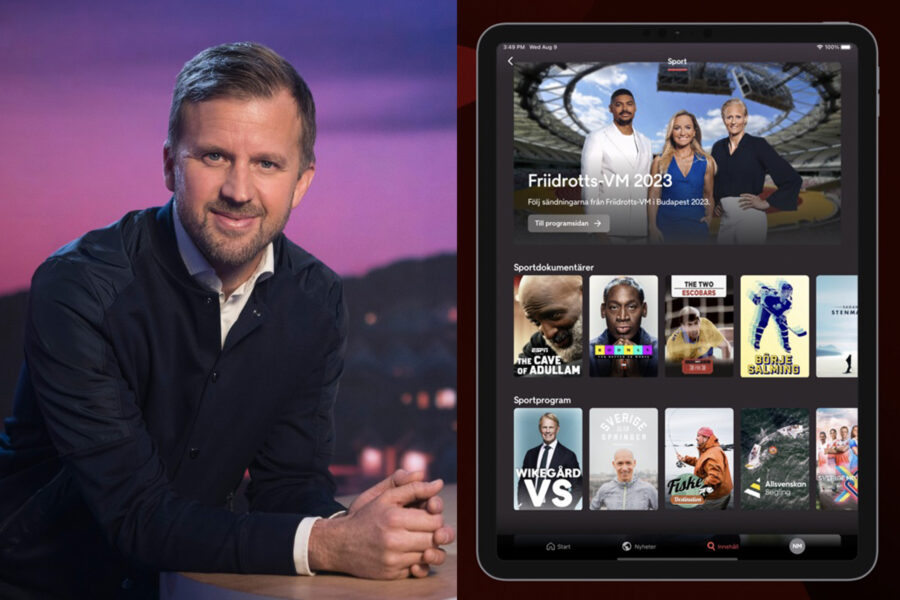 TV4 kapar 100 tjänster: ”Del i vår digitala omställning” - TV4
