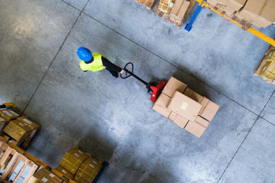 SLP investerar 230 miljoner i logistikfastighet