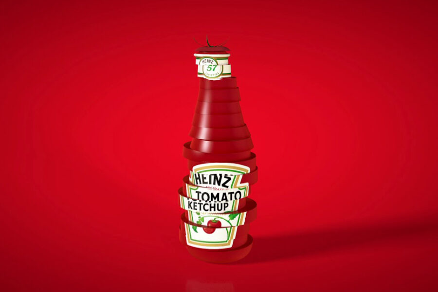 Kraft Heinz vinst högre än väntat - heinz