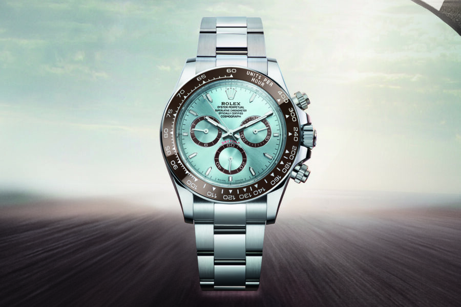 Rolex köper Bucherer – Watches of Switzerland rasar - Oyster Cosmograph Daytona