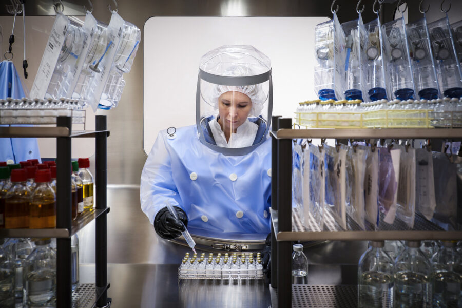 Bonesupport tappar chef till Novo Nordisk - Biopharm production, Gentofte, DK