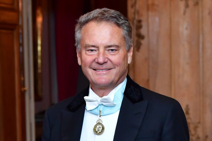 Carl-Henric Svanberg lämnar Volvo -