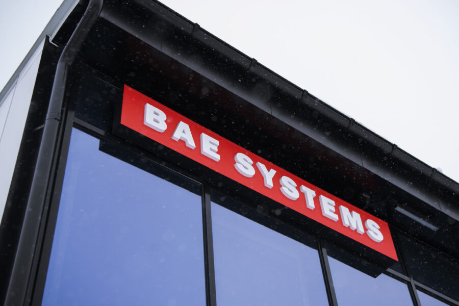 BAE Systems köper Ball Aerospace för 5,5 miljarder dollar - WEB_INRIKES