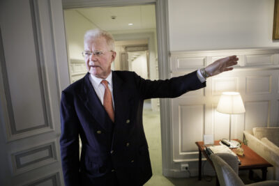 FREDRIK LUNDBERG