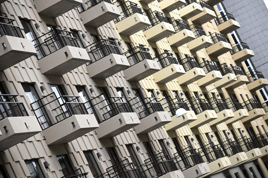 Undantag från amorteringskrav vid köp av nyproduktion ska granskas - Lägenhet Bostadsbyggande bostad fastighet fastighetsmarknad