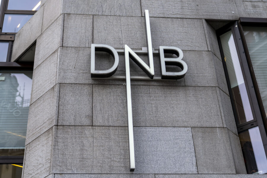 DNB-fond har dumpat SBB-obligationer - Logoer og merkevarer i Oslo sentrum