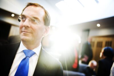 PATRIK TIGERSCHIÖLD