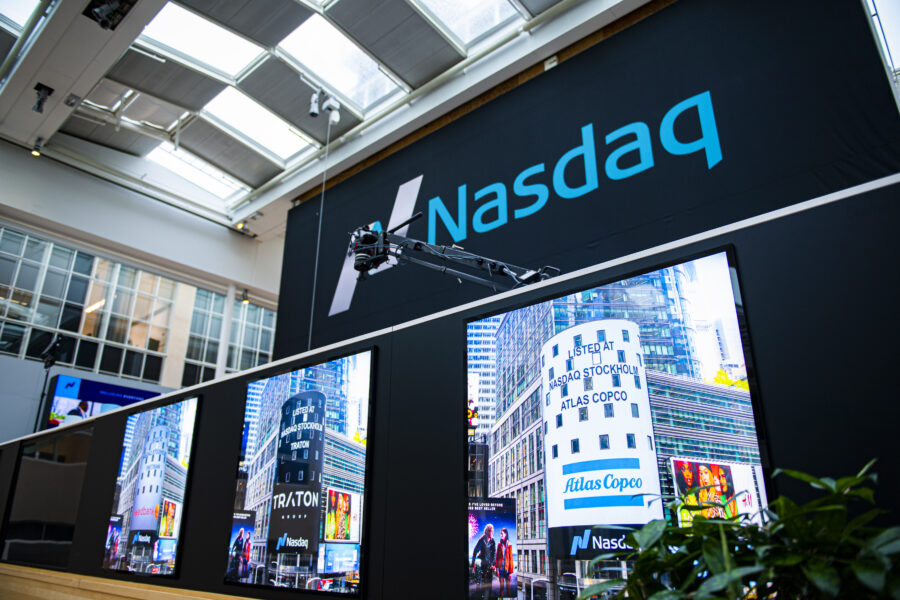 Stockholmsbörsen avslutade veckan med uppgång – Viaplay rasade - NASDAQ