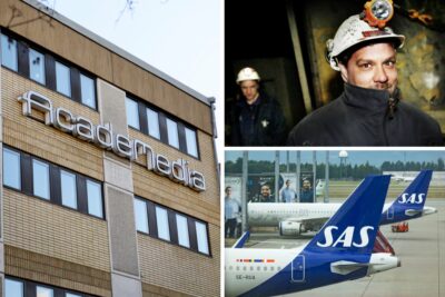 Kalender: Viktigaste bolagshändelserna vecka 35