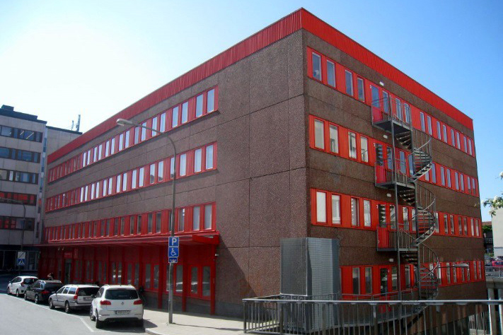 SD i Stockholm vill köpa fastigheter av SBB - SBB