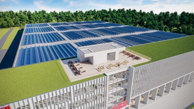 ABB bygger robotik-nav i Västerås för över 3 miljarder