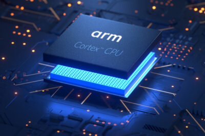 Arm rusade 25% i börsdebuten