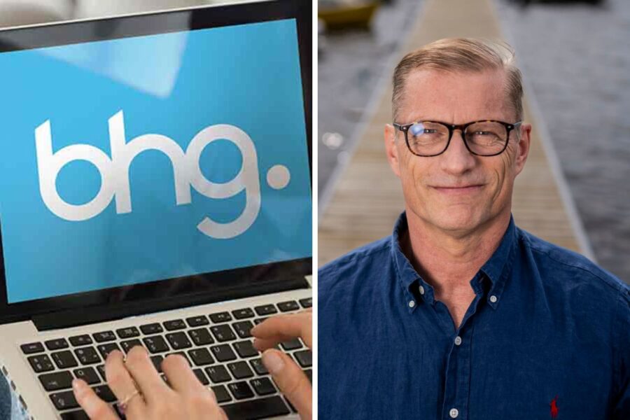 BHG-ledamoten: Marknaden är för negativ - BHG Olander