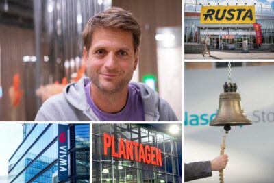 Börsnoteringar 2023