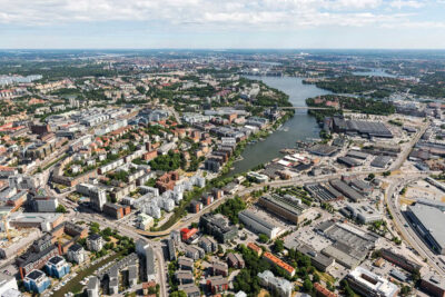JM säljer förvaltningsfastigheter för 283 miljoner