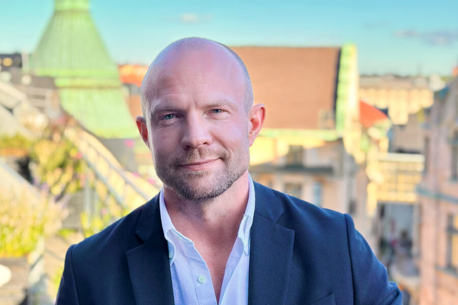 Avanzas nya VD köper aktier och optioner - Knut Frängsmyr