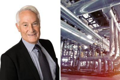 Hexpols vd Georg Brunstam har avlidit