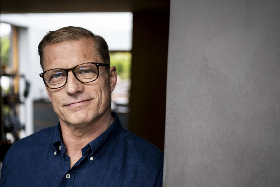 BHG-medgrundaren Mikael Olander investerar när Garn Invest tar in 100 Mkr - Allmänt, Mikael Olander