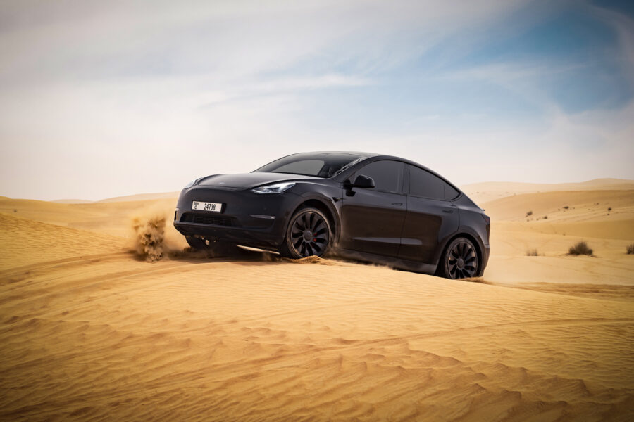 Tesla höjer priserna för vissa Model Y i USA - ModelY_66