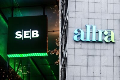 Pensionsmyndigheten stämmer SEB - krävs på en halv miljard