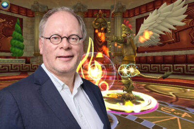 MGI:s VD fyller på med fler aktier
