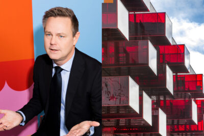 SBAB:s chefsekonom Robert Boije. Foto: