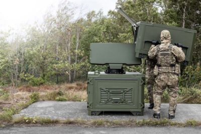 Saab lanserar ny konfiguration för radarssystem