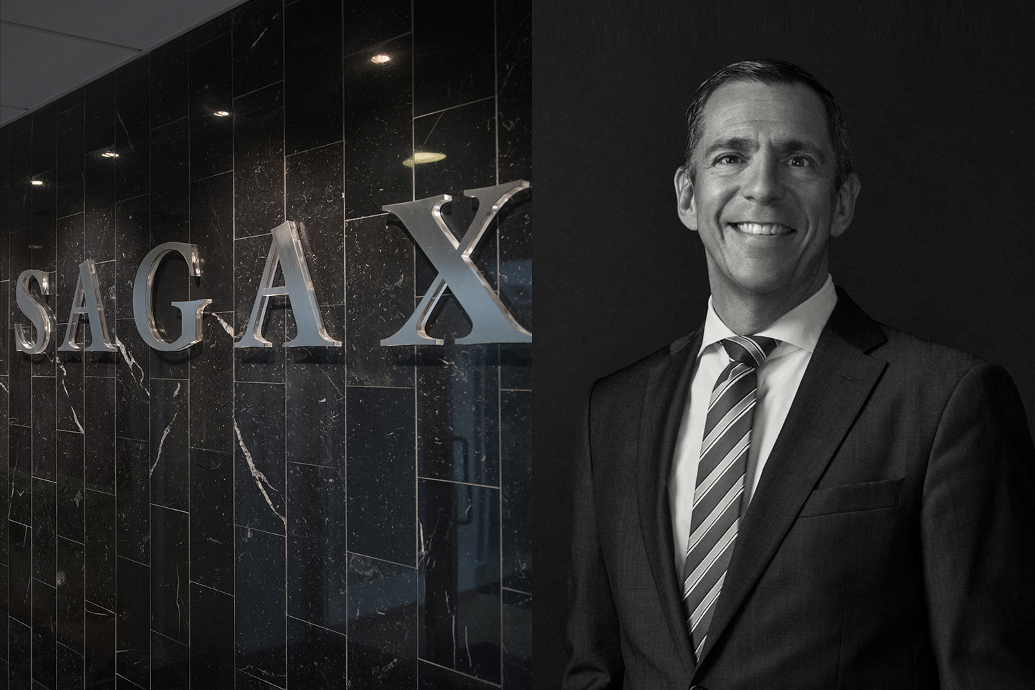 Sagax storägare Staffan Salén säljer aktier för 206 miljoner
