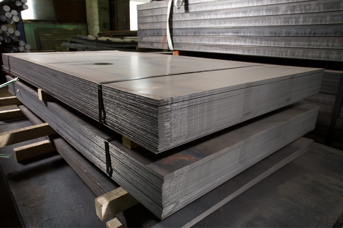 Worldsteel sänker prognosen över globala stålefterfrågan i år rejält