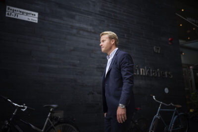 Affärsvärlden, Expensions och lönsamhets event