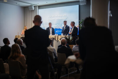 Affärsvärlden, Expensions och lönsamhets event