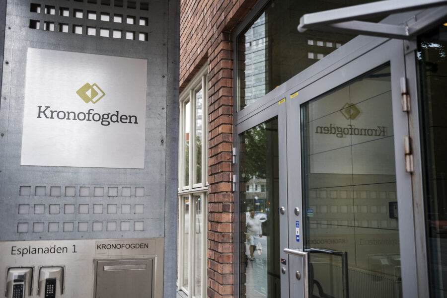 Antalet skuldsatta hos Kronofogden ökar i högsta takten sedan 90-talet - WEB_INRIKES