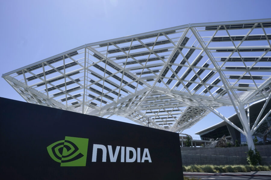 Nvidia petar Tesla som Wall Streets mest handlade aktie - Nvidia Results