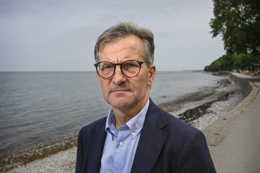 Riksbankschef Erik Thedéen.