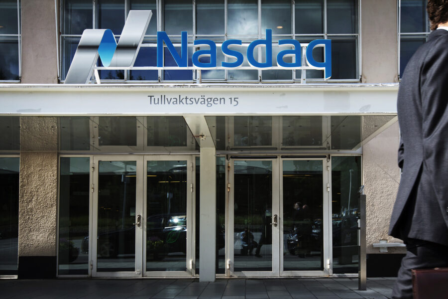 Anställd på Stockholmsbörsen misstänks för insiderbrott - NASDAQ Stockholmsbörsen