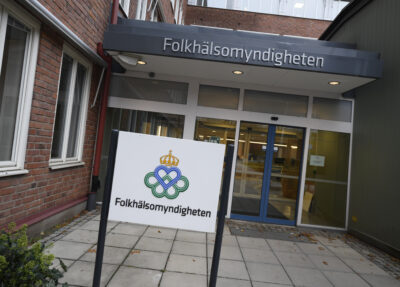 Folkhälsomyndigheten rekommenderar vaccination mot RS-virus för äldre