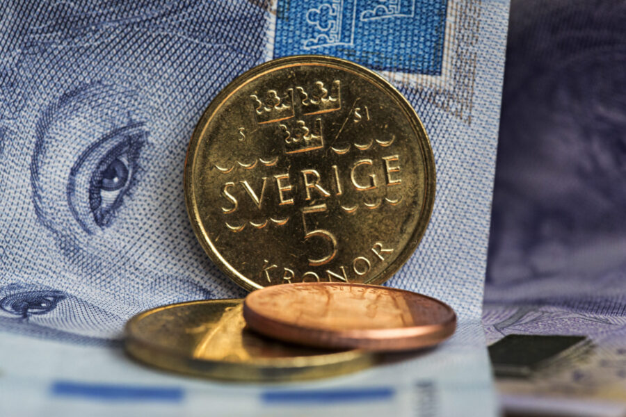Fondbolagens Förening: Gör det skattefritt på ISK upp till 300 000 kr - SVENSKA PENGAR sedlar