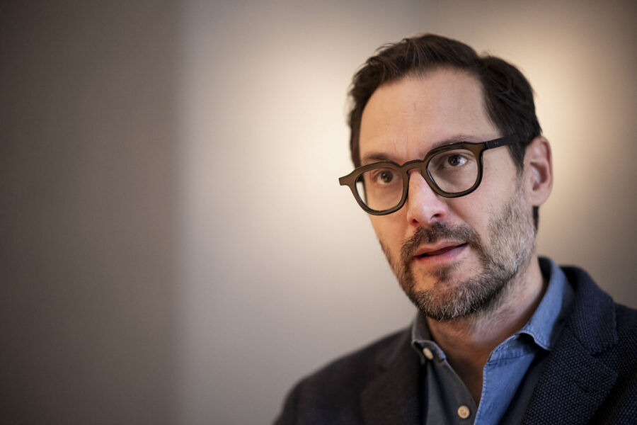 Kinneviks VD och finanschef köper aktier för 5,9 miljoner - Affärsvärlden, Georgi Ganev, VD Kinneviks