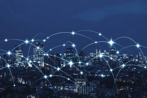 Affärsvärlden Everdrone drönare Tele2 IoT