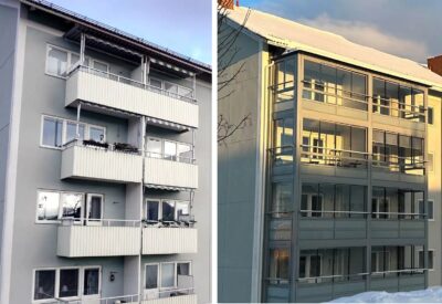 Balco före efter