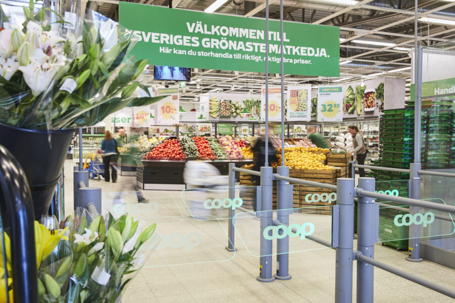 Informationsläcka hos Coop Värmland – uppgifter har spridits på darknet - Coop-butiksbild-004-scaled