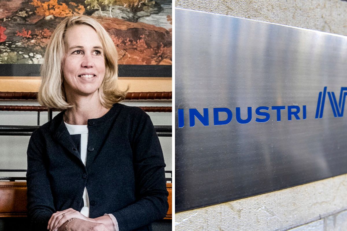 Industrivärden höjer utdelningen