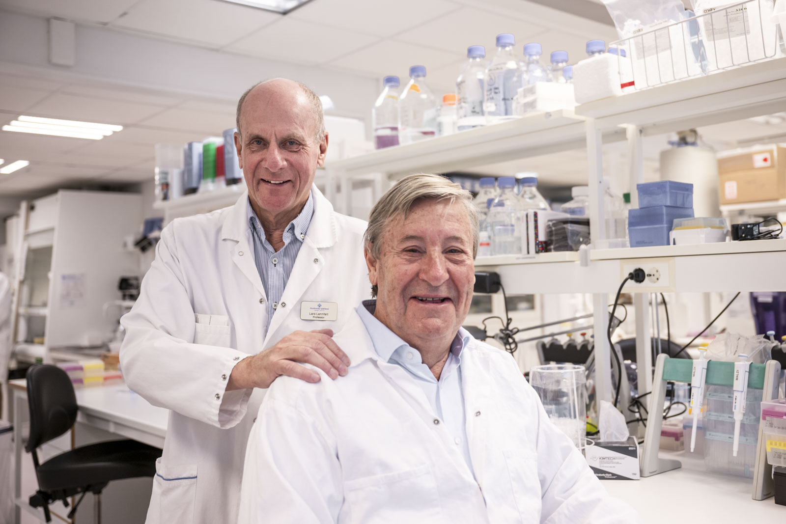 EU godkänner Bioarctics läkemedel mot alzheimer