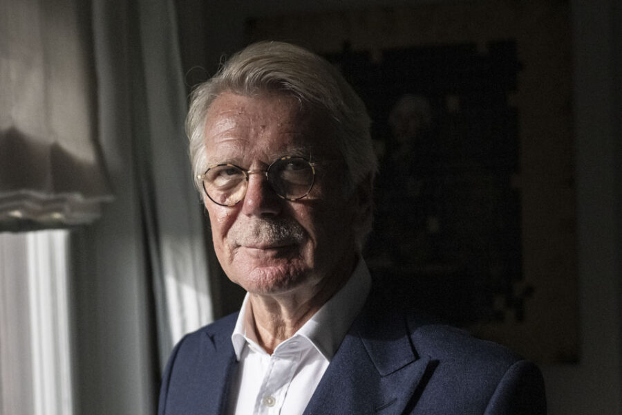 Björn Wahlroos hyllar Riksbanken: ”Skött sig jättebra” - Allmänt, Björn Wahlroos, Porträtt