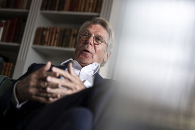 Allmänt, Björn Wahlroos, Porträtt