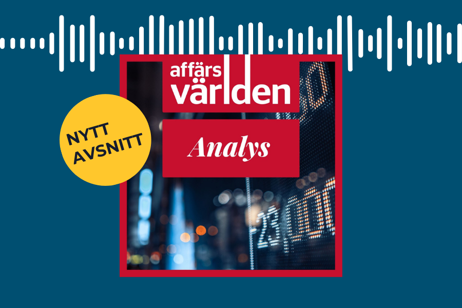 #135 – Lundins största satsning - NYTT AVSNITT