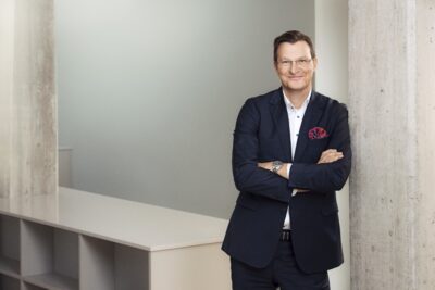Patrik Emanuelsson, vd Heba